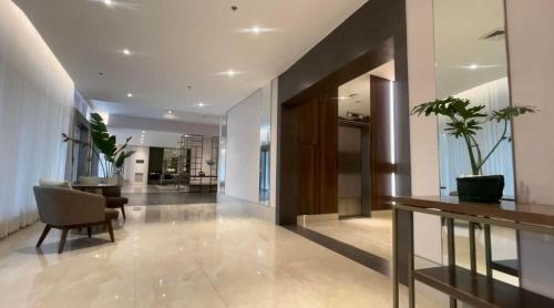 One Br with Balcony at East Gate