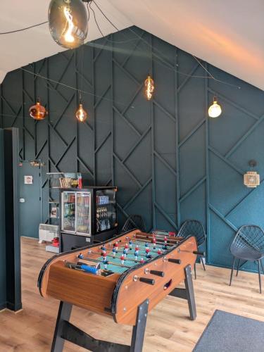 Hotel Le Roxane