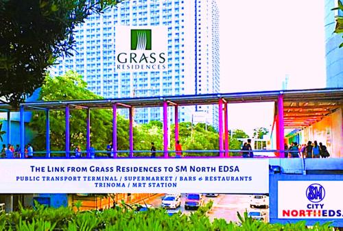 Grass Residences