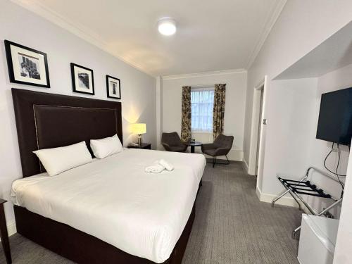 Carlisle Station Hotel Sure Hotel Collection by Best Western