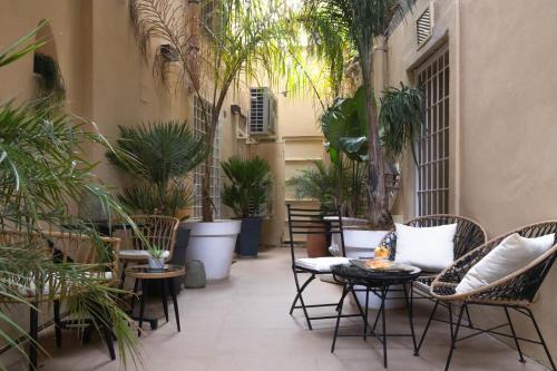 Palazzo Natoli Exclusive Rooms