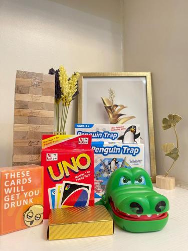 Orchids Shore Residences Direct Pool Access