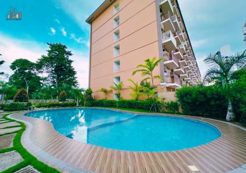Luxury Living in Puerto Princesa with FREE Pool & Gym - B2 2Flourite