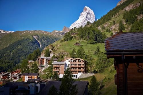 La Vue Zermatt Luxury Living