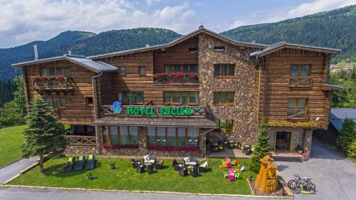Horský hotel Encián