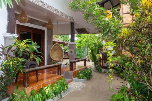 Edward Patrecia Pension House Siargao