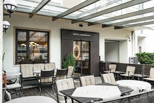 Hotel Lokomotive