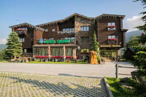 Horský hotel Encián