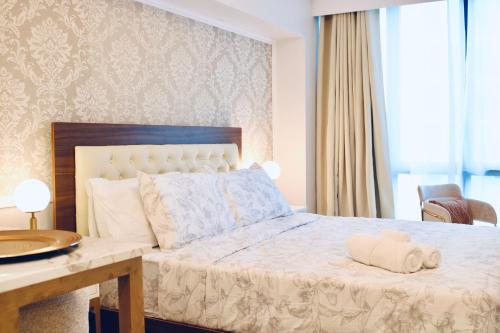 EXECUTIVE STUDIO - Netflix, Gym, Pool, HS WiFi, 38 Park Avenue, Cebu IT park