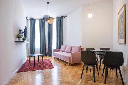 Zest And Nest Boutique Apartments