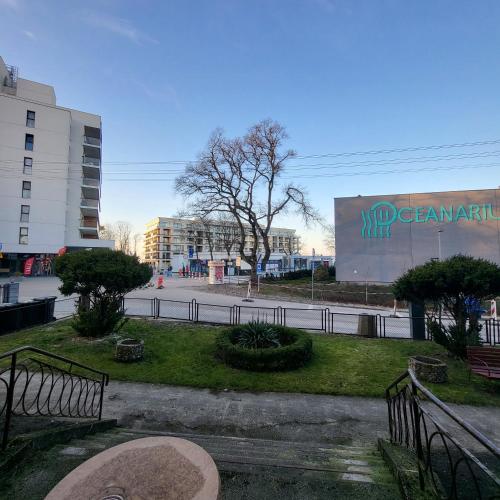 Palacyk Srebrna Fala