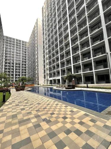 Staycation Shore 2 Residences Tower 2 Pasay City