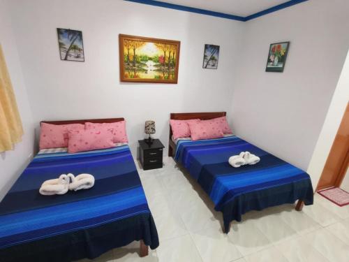 Hadefe Cottages Beach Front