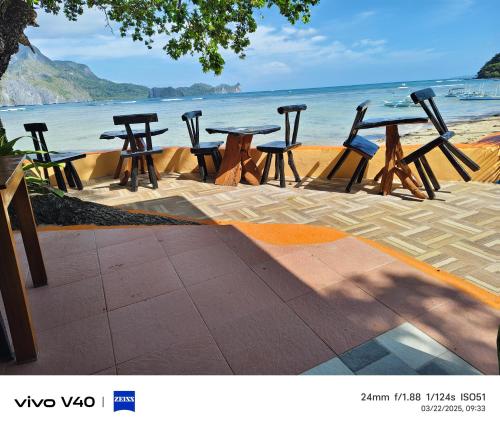 Hadefe Cottages Beach Front