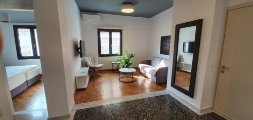 Aonia Luxurious Modern Boutique Apartments