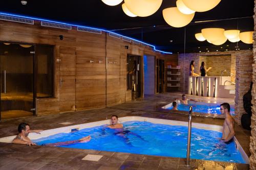 Le Domaine de la Forêt D Orient Natur Hotel Golf & Spa