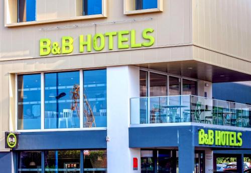 B&B HOTEL Brest Centre Port de Commerce