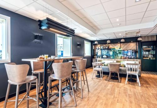 B&B HOTEL Brest Centre Port de Commerce