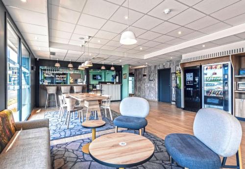 B&B HOTEL Brest Centre Port de Commerce