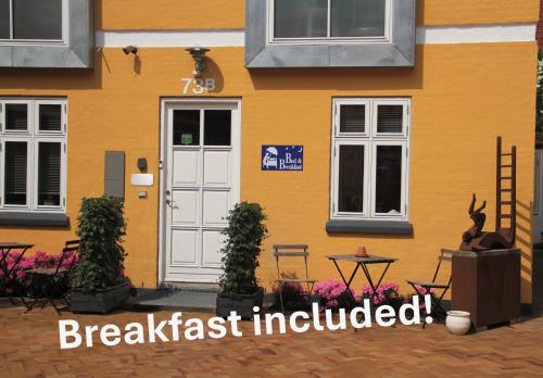 Odense City B&B