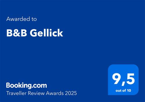 B&B Gellick