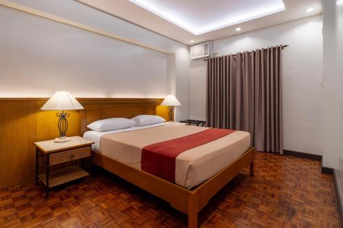 Tropicana Suites Residence Hotel