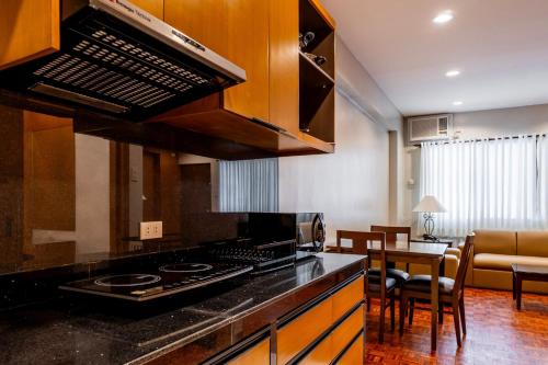 Tropicana Suites Residence Hotel