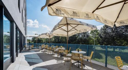 Hotel Active Stadium