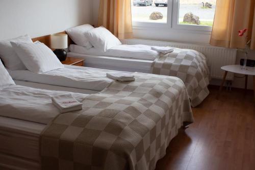 Hotel Leirubakki