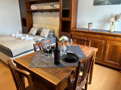 Apartment AUSZEIT im HERZEN von VILLACH mit Privatgarage
