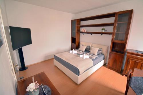 Apartment AUSZEIT im HERZEN von VILLACH mit Privatgarage