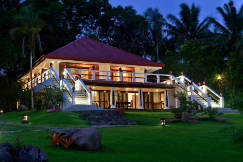 Porta Verde Resort Cavinti Laguna with Lake View