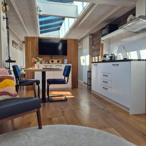 Tiny Villa de Haas met Infraroodsauna