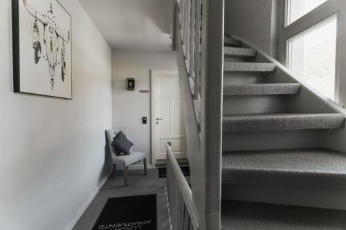 BS Luxury Apartment