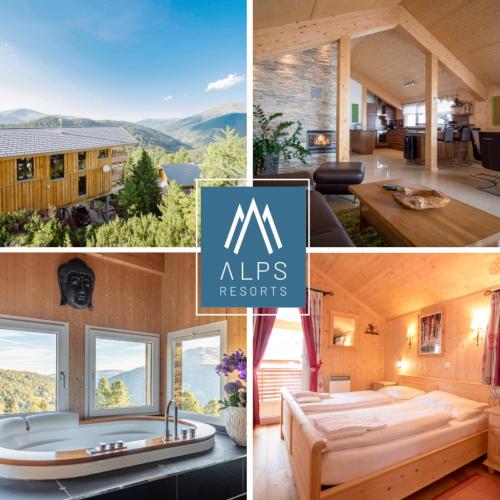 Naturchalets Turracher Höhe