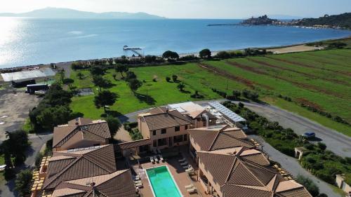 Residence Talamone Il Poderino