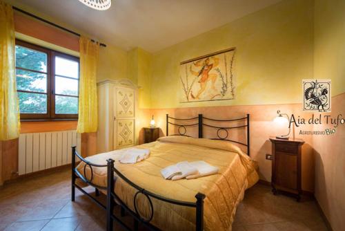 Agriturismo Aia Del Tufo