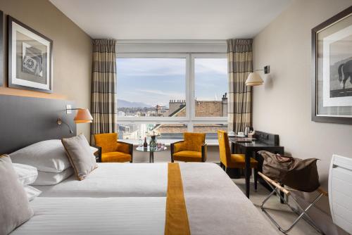 Hôtel Auteuil