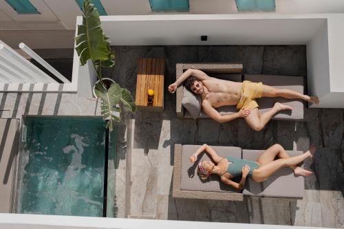 Ethereal White Resort