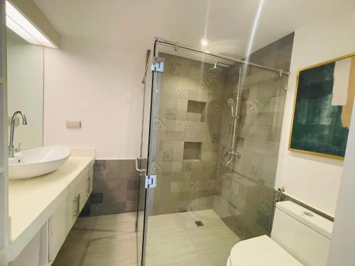 1205 Spacious Loft Type Unit