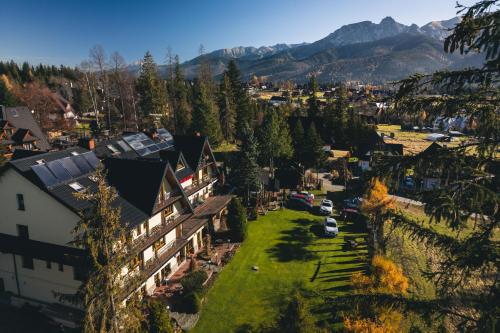 Willa Cztery Pory Roku