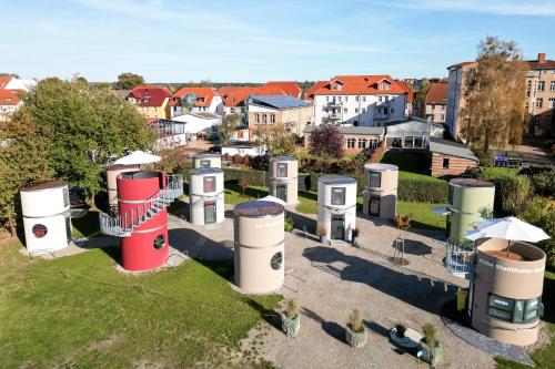 Slube Stadthafen Neustrelitz