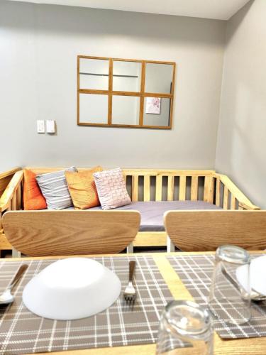 Baguio-Cozy & affordable staycation