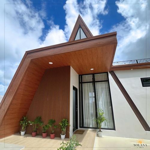 Cozy Modern A-Cabin in Tagaytay