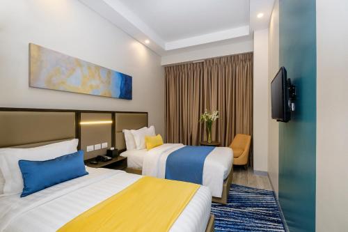 Savoy Hotel Mactan Newtown