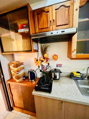 JAZZCOZY Condo Unit na SWAK SA BUDGET