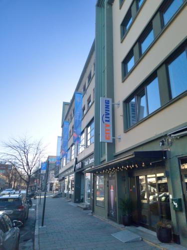City Living Sentrum Hotell