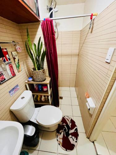 JAZZCOZY Condo Unit na SWAK SA BUDGET