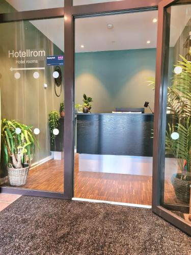 City Living Sentrum Hotell