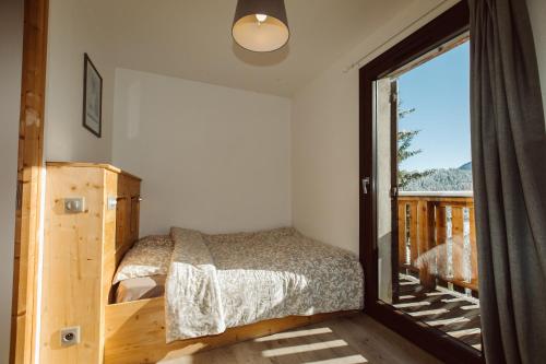 Les Chalets De Pre Clos En Vercors